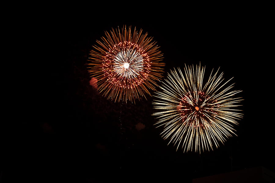 夏祭り（花火大会）